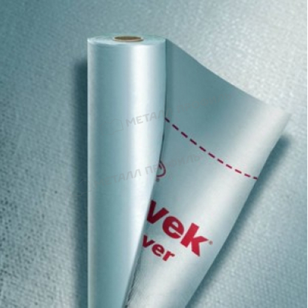 Пленка гидроизоляционная Tyvek Solid(1.5х50 м) ― купить по доступным ценам в Компании Металл Профиль.