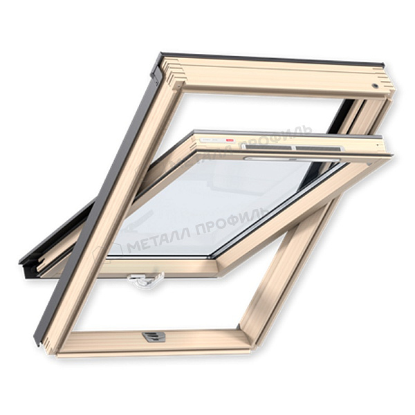 Окно GLR 3073BIS MR04 ― заказать в интернет-магазине Компании Металл Профиль по умеренным ценам.