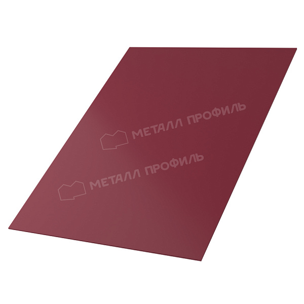 Лист плоский (ПЭ-01-3005-0.45), стоимость ― 693.5 ₽: заказать в Томске.