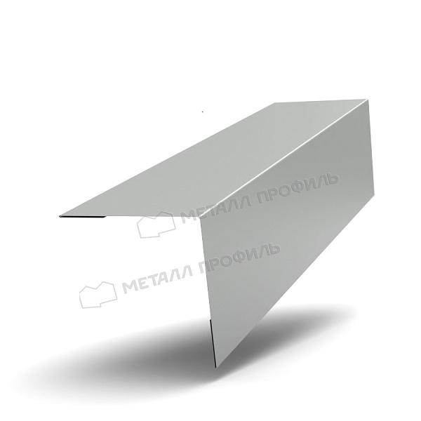Такой товар, как Планка угла наружного 115х115х2000 RETAIL (ПЭ-01-9003-0.4), можно заказать в Компании Металл Профиль.