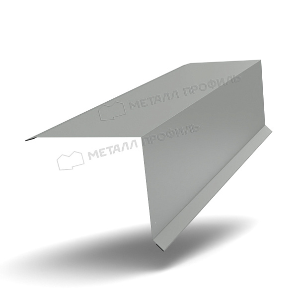 Планка торцевая 95х120х2000 (ПЭ-01-7035-0.5) ― приобрести недорого в интернет-магазине Компании Металл Профиль.