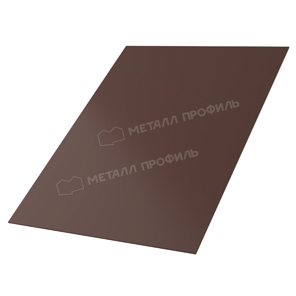 Лист плоский NormanMP (ПЭП-01-8017-0.5), стоимость 854.05 ₽: заказать в Томске.